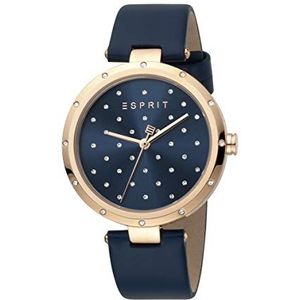 Esprit - - All - Rose Gold Women Watches - Default Title