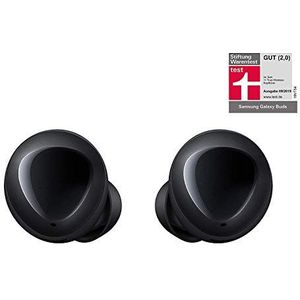 Samsung Galaxy Buds Sm-R170Nzkadbt I Draadloze Hoofdtelefoon Zwart Met Bluetooth