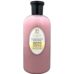 Geo F Trumper voedende crème, koraal, 500 ml