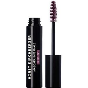 Horst Kirchberger Mascara Infernale Burgund - Voor Glamoureuze en Expressieve Wimpers