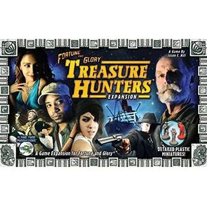 Treasure Hunters Fortune And Glory Expansion