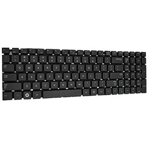 Laptop Toetsenbord Voor For Samsung RV515 Zwart Verenigde Staten Lay-out