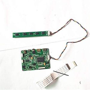 voor B140HAN02.0 B140HAN02.1 2mini HDMI-Compatibel 30PIN EDP 5V Micro USB Laptop 19201080 WLED LCD Monitor Controller Board (B140HAN02.1)