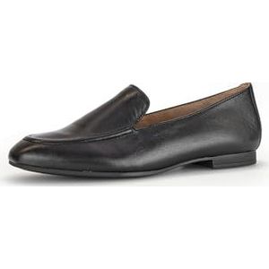 Gabor Damesslippers, zwart 27, 39 EU