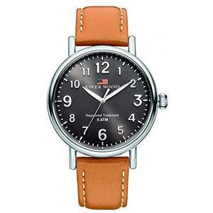 Montre heren. - River Woods - RW420006