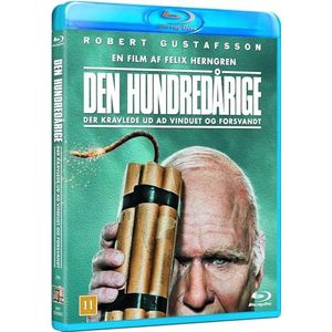 Den Hundredårige - Blu Ray/Movies/Standaard/Blu-Ray