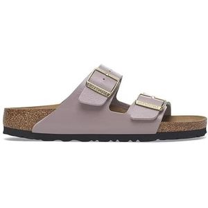Birkenstock - Arizona - Sandalen - Zwart - Birko-Flor