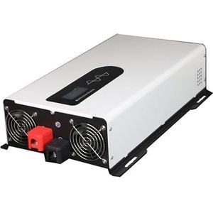 10.000W Pure Sine Wave omvormer 10KW 5KW 12V 24V 48V 60V 72V 96V to 230V 220V draagbare oplader Solar Off Grid Power Car Inverters