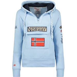 Geographical Norway GYMCLASS sweatshirt voor dames