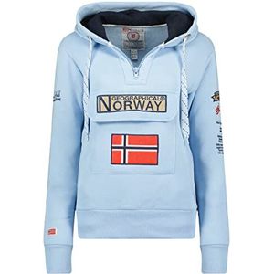 Geographical Norway GYMCLASS dames sweatshirt