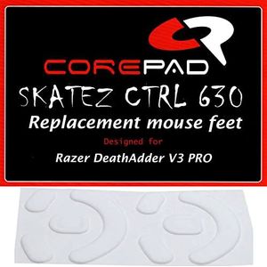 2 x CorePad Sliders Razer DeathAdder V3 Pro CTRL