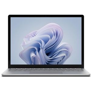 Microsoft Surface Laptop 6 - Notebook - Zilver - 13.50 inch - Intel Core Ultra 7 165H - 32 GB - 1000 GB