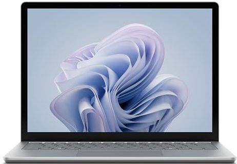 Microsoft Surface Laptop 6 - Notebook - Zilver - 13.50 inch - Intel Core Ultra 7 165H - 32 GB - 1000 GB