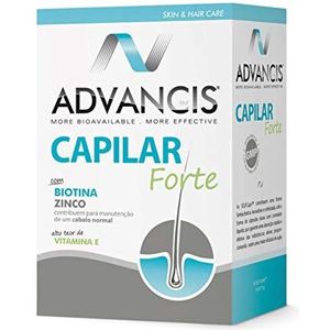 Advancis forte capillaire 60 capsules