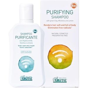 Argital Purifying Shampoo 250 ml