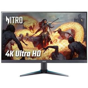 Acer NITRO VG0 Nitro VG270KLbmiipx 27 inch 4K UHD 60Hz gamingmonitor
