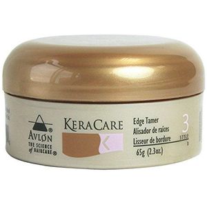 KeraCare - Edge Tamer - Kleurloze Gel - Maakt Haarlijnen Handelbaar