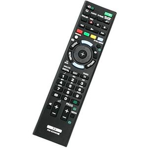 ALLIMITY RM-ED053 Afstandsbediening Vervangen voor Sony KDL-32W600A KDL-32W603A KDL-32W605A KDL-32W650A KDL-32W650A KDL-32W651A KDL-32W653A KDL-32W654A KDL-32W655A KDL-32W656A KDL-42W650A