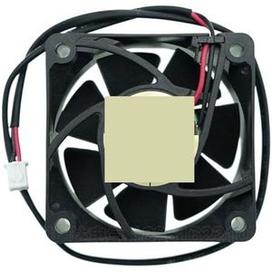 6 cm DC24V axiale ventilator voor ADDA AD06024XB257000 60 mm 24V koelventilator, 6600 tpm, dubbele kogellagers, 3, W
