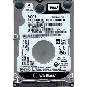 WD5000LPLX-60ZNTT0 DCM: EAOTJBB WX21E