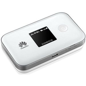 Huawei E5577 Mobile 4G wifi-hotspot, wit