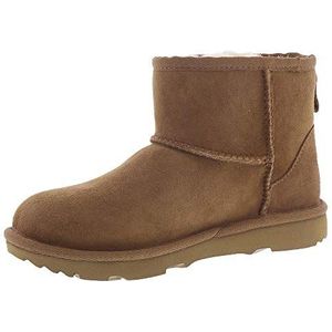 UGG Klassieke laars uniseks-kind Classic Mini II,Kastanje,32.5 EU