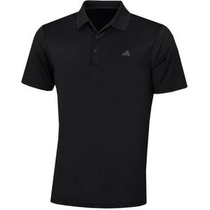 adidas Performance Adi Performance Poloshirt - Heren - Zwart
