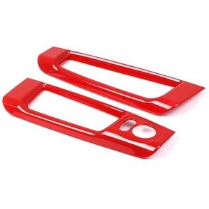 Spiegelkappen 2 Stuks Zijspiegel Cover Achteruitkijkspiegel Caps Voor FIAT 500 500C GRANDE PUNTO 595 Voor ABARTH 695 Achteruitkijkspiegel Cover Case Shell Deur Spiegel Cover (Kleur : Chrome