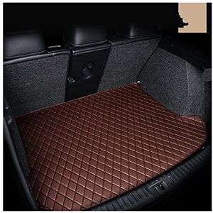 Autokofferbakmatten Voor X6 Voor G06 Voor MK3 2020 2021 2022 Auto Anti-Slip Waterdicht Anti-Aging Anti-Vervorming Kofferbak Mat(H)