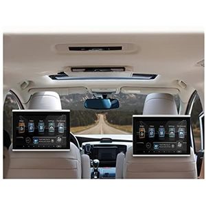 Draagbare Auto TV Hoofdsteun Monitor Tablet, 10,1-inch extern display 11,6-inch hoofdsteundisplay 9-inch hoofdsteundisplay met HD Scherm(11.6 inches)