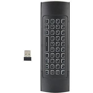 Multifunctioneel toetsenbord Energiebesparende universele draadloze sensorafstandsbediening
