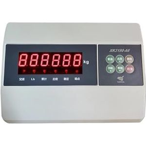 Load Cell, Load Cell Amplifier, Weegschaalcontrole-instrumentplatform, weegbrugplatform, elektronisch weegschaalkopdisplay voor het meten van kracht, druk, verplaatsing