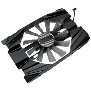 95MM 4PIN CF-121015S voor GeForce GTX 1660 SUPER RTX2060 GPU-ventilator voor INNO3D voor GTX1660 Ti RTX 2060-videoventilator(Plastic case Fan)