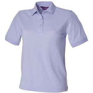 Henbury Poloshirt voor dames