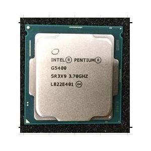 Hewlett Packard Enterprise Intel Pentium Gold G5400 dual-core processor, P07869-001