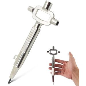 Knipex 001103 Twinkey schakel kast sleutel 4 dlg kopen? - IVG Libilé