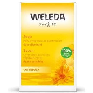 Weleda 9894 Calendula-plantenzeep, 100 g