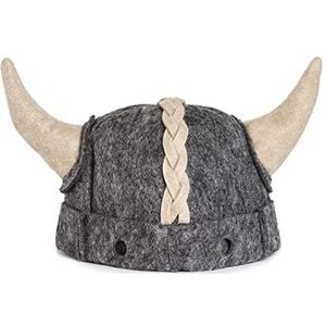 Saunahoed, Viking, Russische banya-hoed voor heren, Finse Oekraïne, grijs, XL, grijs, XL