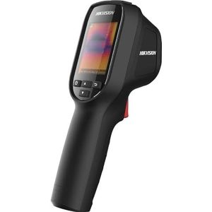 HIKVISION DS-2TP31-3AUF Handheld 1080p Zoom Camcorder met 2.4'' LCD-scherm, spraakbediening, JPEG-formaat, automatische witbalans, automatische belichtingsregeling