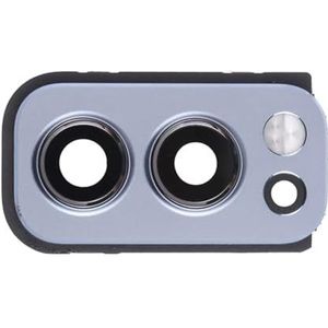 Mobiele telefoonvervangingsaccessoires Voor für OnePlus Nord 2 Cameralens -omslag Telefoononderdeel