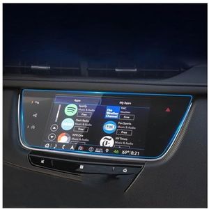 Displaybeschermfolie Voor Cadillac XT5 2016 2017 2018 2019 2020 2022-2024 8"" Navigatieschermbeschermer Auto Dashboard Beschermfolie
