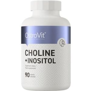 Ostrovit - Choline + Inositol - 90 Tabletten