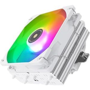 CPU-radiator met 120 mm ventilatorgrootte geavanceerde luchtgekoeld voor intensieve computertaken voor 1700-serie koellichaam