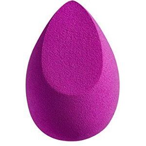 Practk Premium Make-up Beauty Sponge - Foundation Power Blender voor blenden, Stippling, Markeren en contouren - Paars - Make-up Blending Sponzen voor Gezicht