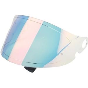 Motorhelm vizier lens, Helmvizier, geschikt for SHOEI Glamster Helm Windshield Lens Helm Lens (J)(H)