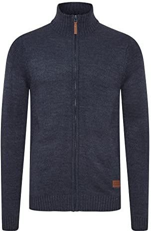 Janker - Grof Gebreid Vest - Zacht - Regular Fit - Duurzaam Katoen