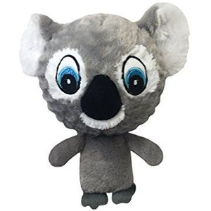 MULTIPET 43235-1 Knobbelige Noggins Koala Hondenspeelgoed