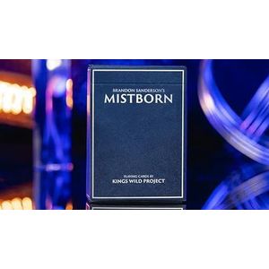 Murphy's Magic Supplies, Inc. Mistborn Speelkaarten door Kings Wild Project