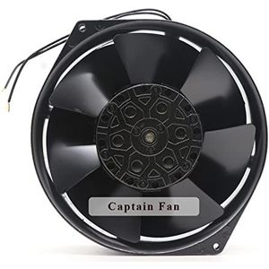 W2S130-AB03-21 Ebm Papst Ventilator 230VAC 45/39W volledig metalen axiale ventilator