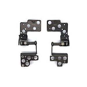 Laptop LCD scherm Scharnieren As Schacht Voor For MSI For Katana GF66 MS-1581 1582 Zilver